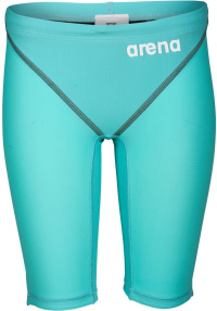 Arena Powerskin ST Next Jammer Boy Aquamarine Arena Powerskin ST Next Jammer Boy Aquamarine
