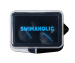 Dopuri de urechi Swimaholic Earplugs