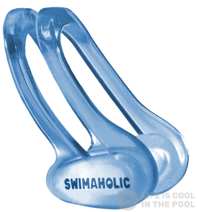 Clemă de nas Swimaholic Nose Clip