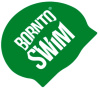Cască de înot BornToSwim Classic Silicone