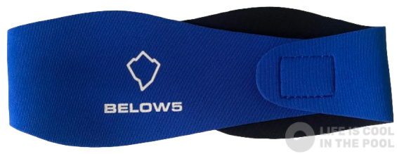 Bentiță de neopren Below5 Neoprene Headband