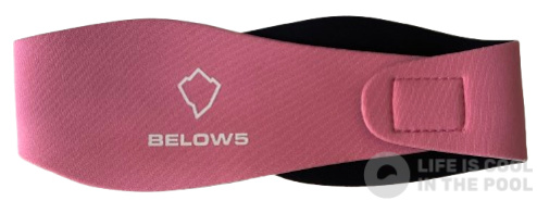 Bentiță de neopren Below5 Neoprene Headband