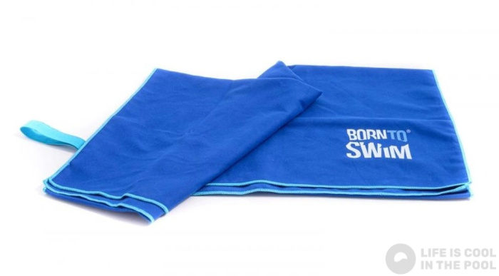 Prosop de microfibră BornToSwim Towel