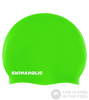 Cască de înot pentru copii Swimaholic Classic Cap Junior