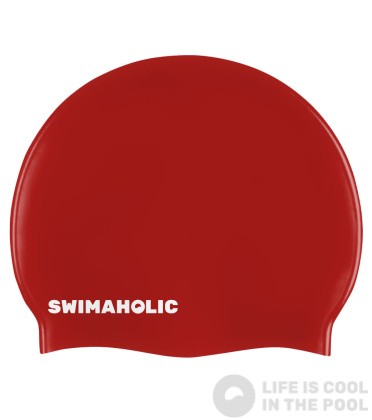 Cască de înot Swimaholic Seamless Cap