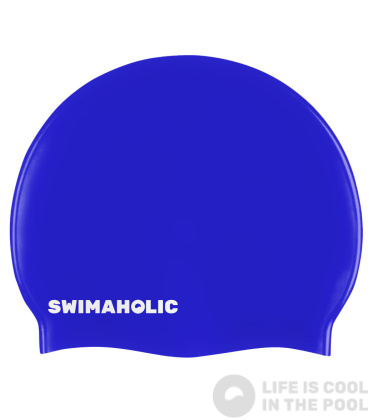 Cască de înot Swimaholic Seamless Cap