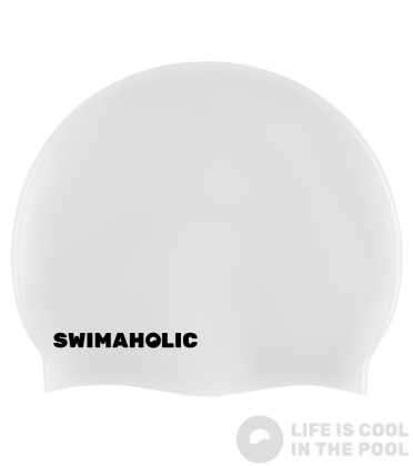 Cască de înot Swimaholic Seamless Cap