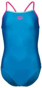 Arena Feel Solid Light Drop Back Girls Blue China/Freak Rose Arena Feel Solid Light Drop Back Girls Blue China/Freak Rose
