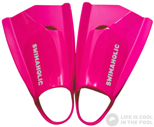 Aripioare de înot Swimaholic CoolFins Pink