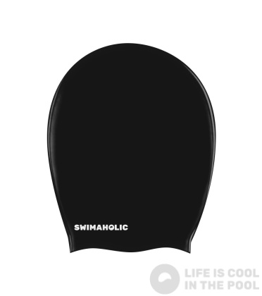 Cască de înot pentru părul lung Swimaholic Rasta Cap