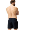 Speedo Medley Logo 16 Watershort Black/Hyper Yellow
