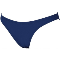 Partea de jos a costumului de baie Arena Solid Bottom Navy/White
