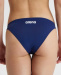 Partea de jos a costumului de baie Arena Solid Bottom Navy/White