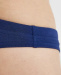 Partea de jos a costumului de baie Arena Solid Bottom Navy/White
