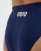 Partea de jos a costumului de baie Arena Solid Bottom Navy/White