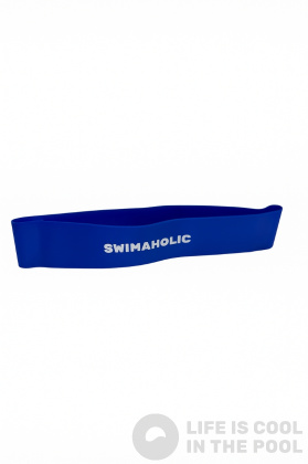 Curea de fixare Swimaholic Pulling Ankle Strap