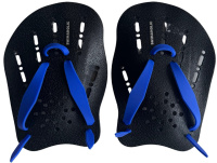 Labe de înot Swimaholic Paddles Black Labe de înot Swimaholic Paddles Black