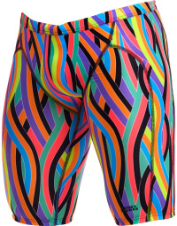 Funky Trunks Curl Curl Training Jammers Funky Trunks Curl Curl Training Jammers