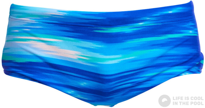 Funky Trunks Sea Breeze Sidewinder Trunks