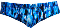 Funky Trunks Wing Streak Seamed Brief Funky Trunks Wing Streak Seamed Brief