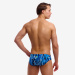 Funky Trunks Wing Streak Seamed Brief