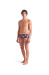 Arena Performance Funny Prints Donuts Trunks