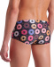 Arena Performance Funny Prints Donuts Trunks