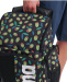 Arena Spiky III Allover Backpack 45l Olives