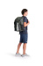 Arena Spiky III Allover Backpack 45l Olives