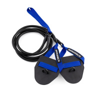 Swimaholic Dryland with Paddles