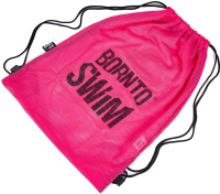 Rucsac pentru înot BornToSwim Mesh bag 1 Rucsac pentru înot BornToSwim Mesh bag 1
