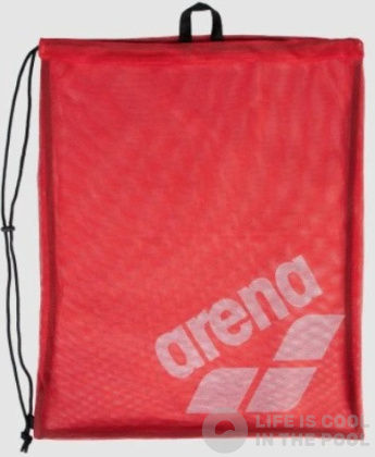 Arena One Go Mesh Bag