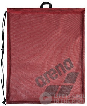 Arena One Go Mesh Bag