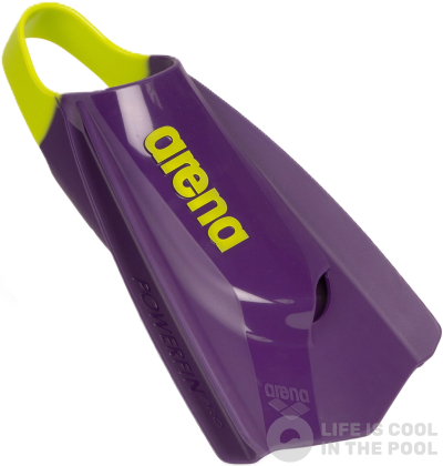Arena Powerfin Pro II Purple