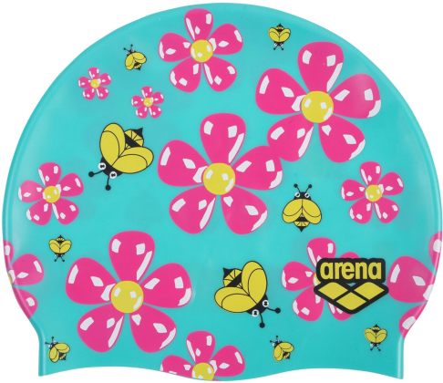 Arena Printed Cap Junior Bees