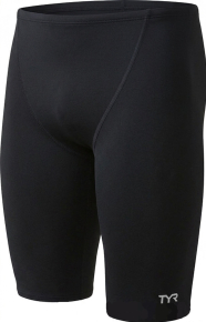 Costum de baie bărbați Tyr Durafast Elite Jammer Black