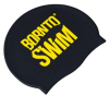 Cască de înot BornToSwim Classic Silicone
