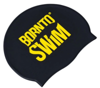Cască de înot BornToSwim Classic Silicone
