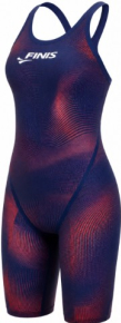 Finis HydroX Closedback Navy/Red