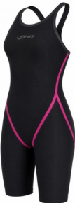Finis R3 Ascent Openback Black/Pink