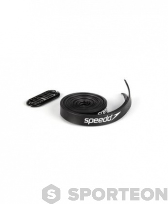 Curea de rezervă pentru ochelari de inot Speedo Silicone Strap