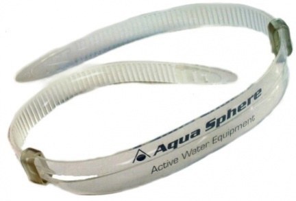 Curea de rezervă pentru ochelari de inot Aqua Sphere Seal Strap 16mm