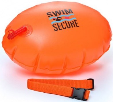 Baliză de înot Swim Secure Tow Float