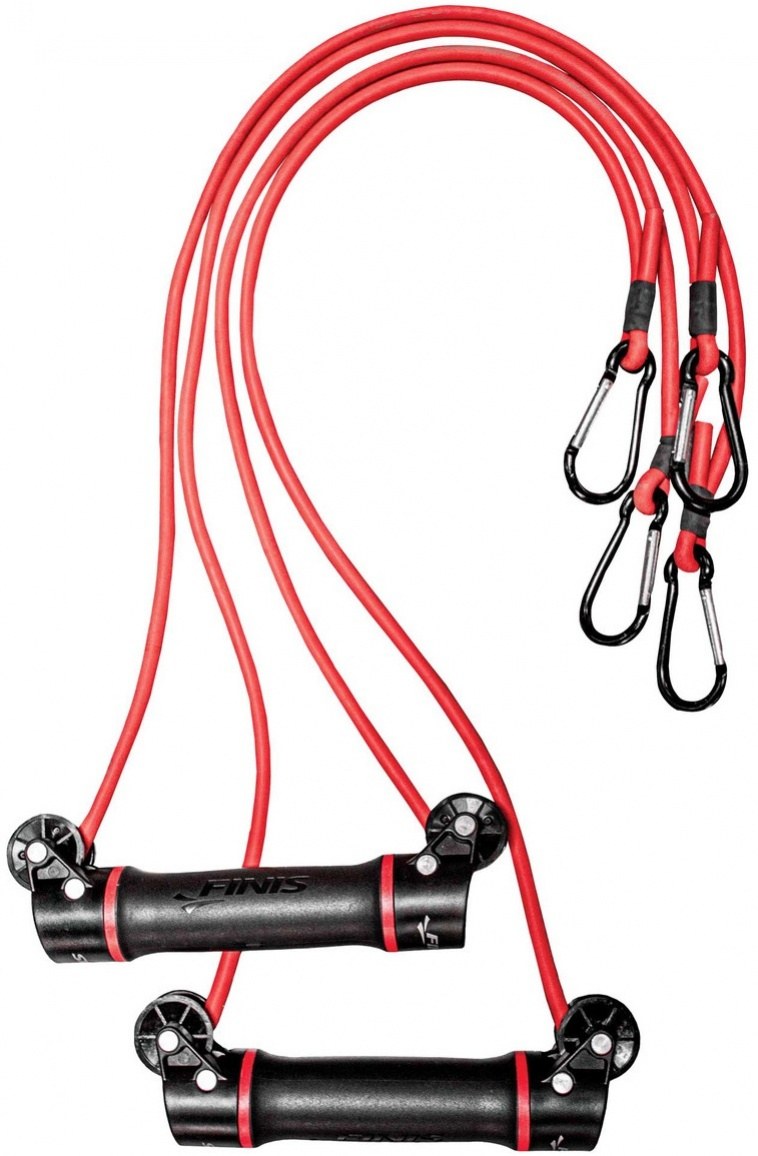 Benzi elastice de antrenament Finis Slide Dryland Trainer