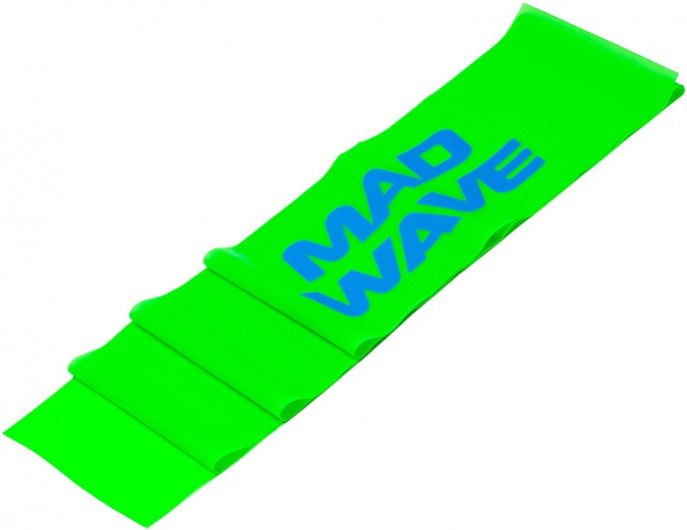 Benzi elastice de antrenament Mad Wave Expander Stretch Band