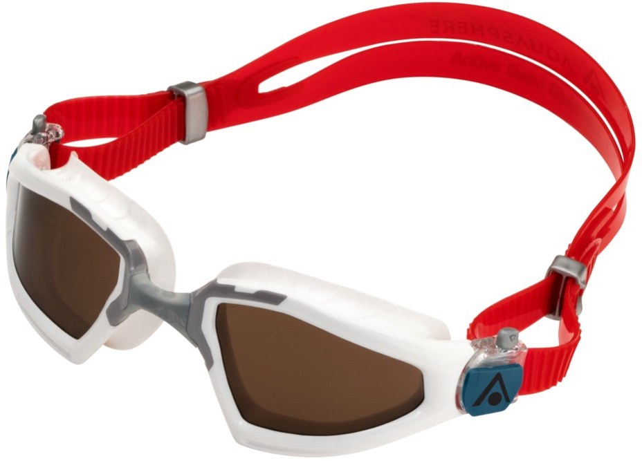 Aqua Sphere Kayenne Pro Brown Polarized Lens 