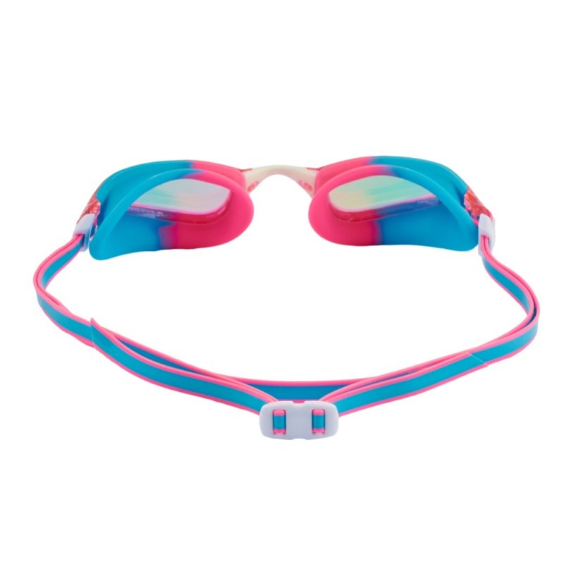 Aqua Sphere Fastlane Pink Iridescent Mirror