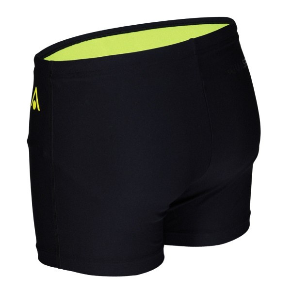 Aqua Sphere Essential Boxer Black/Yellow