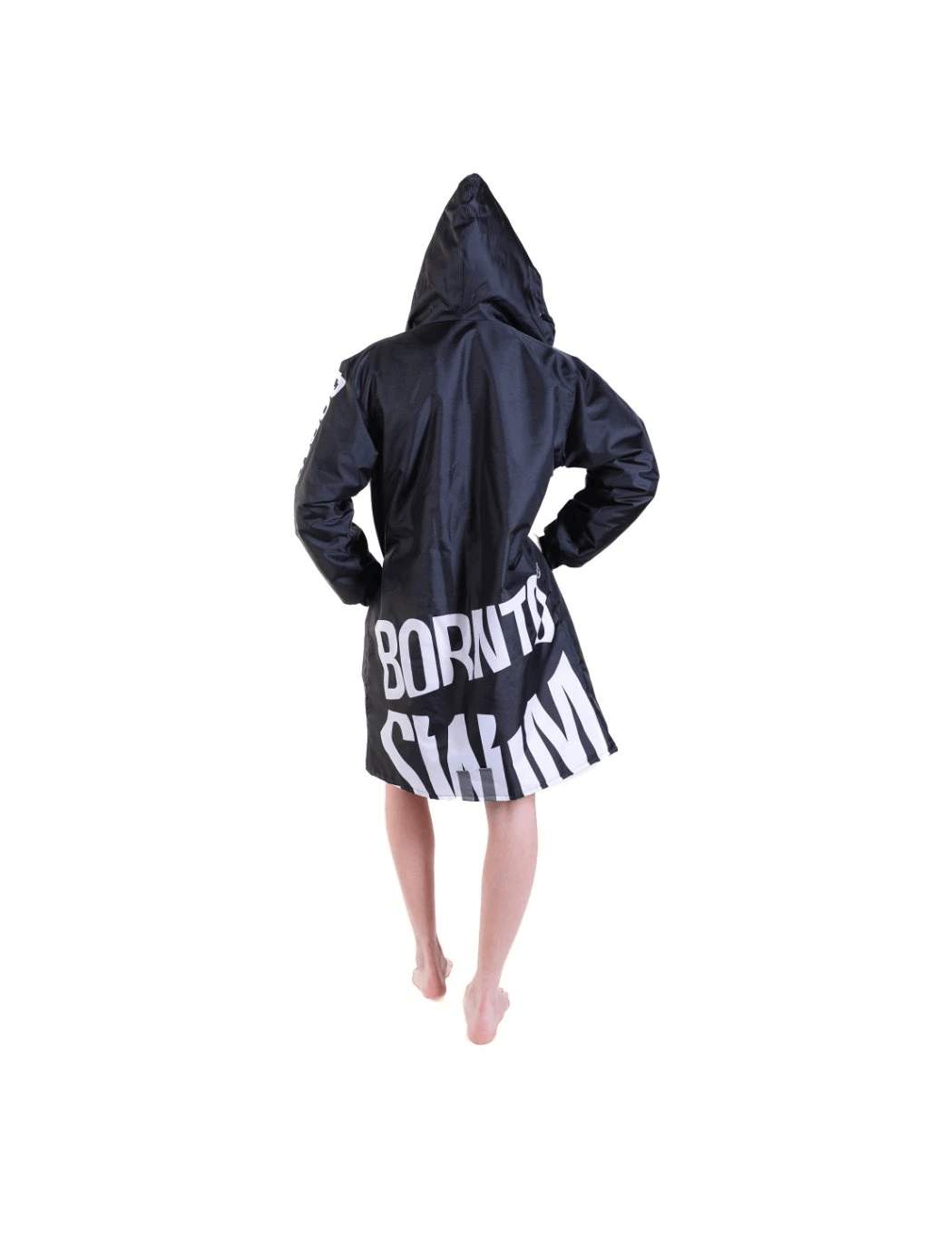 Parka BornToSwim Gen-X Parka Black/Pink