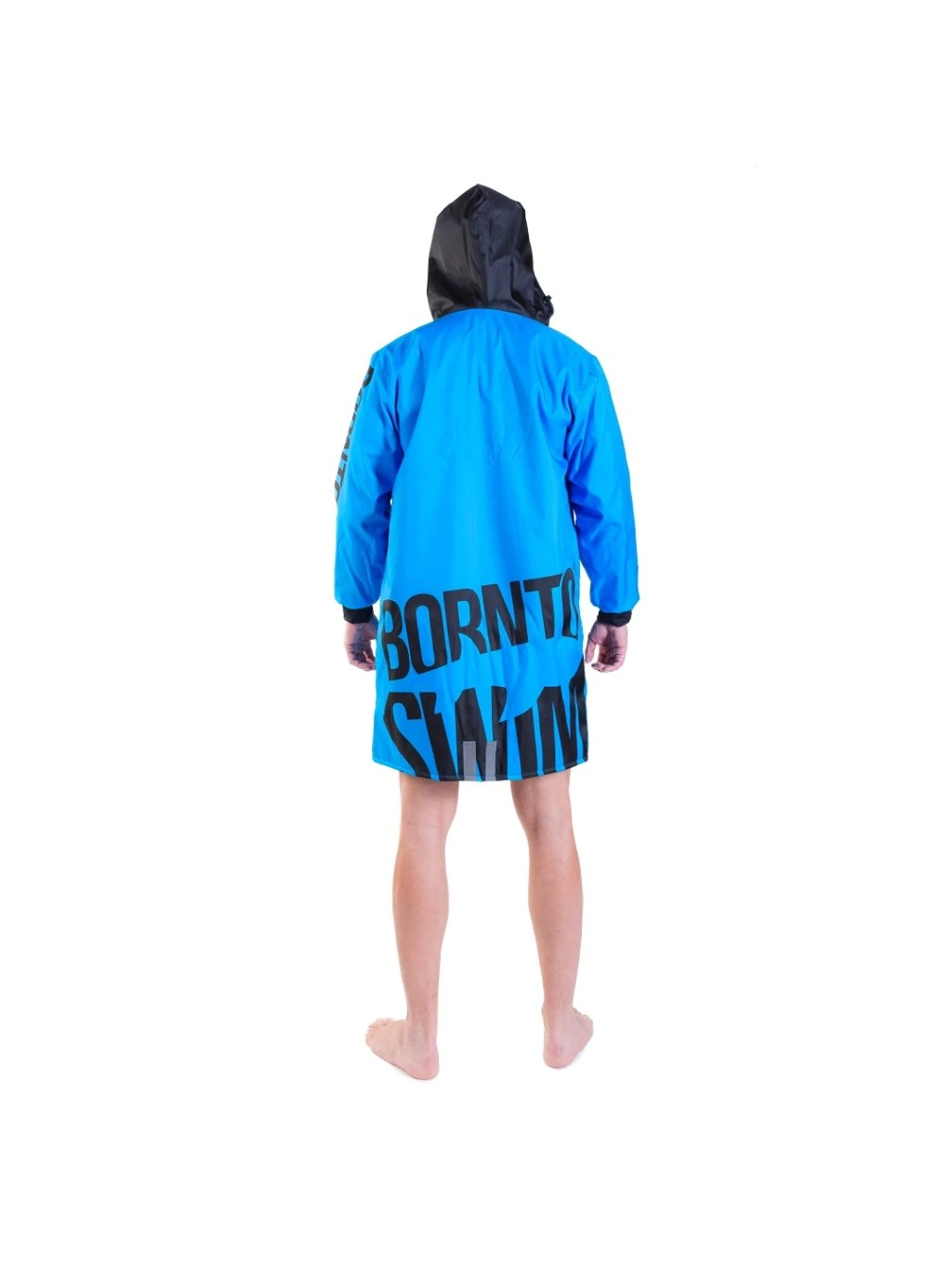 Parka BornToSwim Gen-X Parka Blue/Black